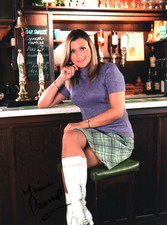 Tricia Penrose - Actress - Signed Photo - COA (35110)