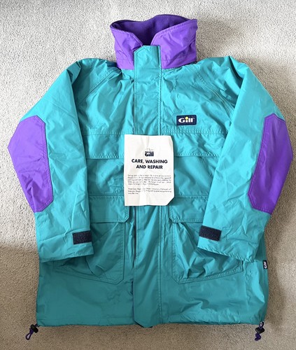 Vintage gill explorer jacket - explorer,
