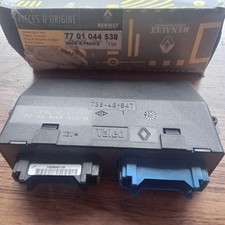 Renault Trafic Mk1 Campervan