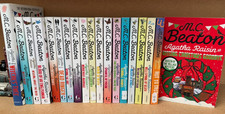 M C Beaton Agatha Raisin