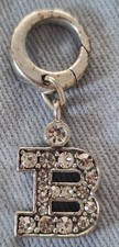 Fossil Charm - Letter 'B'