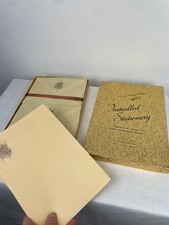 Vintage hand engraved