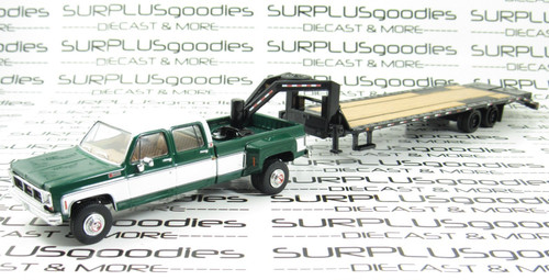 Ixo green 1973 gmc sierra - ixo,
