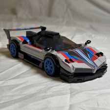 LEGO-Compatible Speed