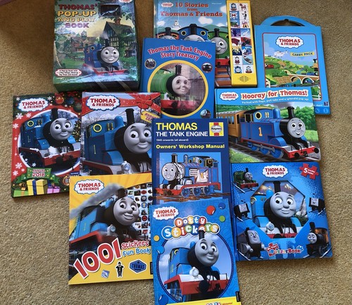 Massive thomas activity - massive,