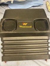 Westwood Mower Front Grill