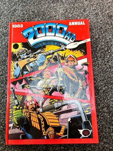2000 annual 1983 - 2000,