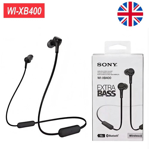 New sony xb400 wireless - sony, wi-xb400
