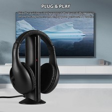 Wireless Headphones For TV