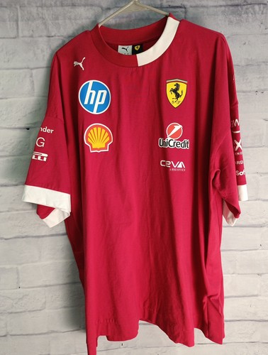 2025 scuderia ferrari mens - scuderia,