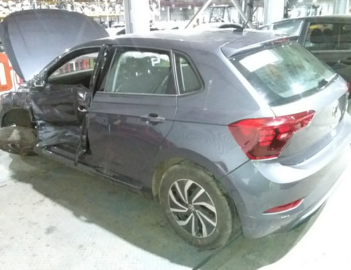 Rear axle volkswagen polo - volkswagen, mk6
