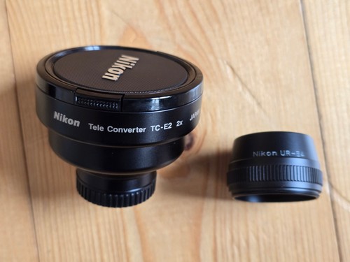 Nikon teleconverter - nikon,
