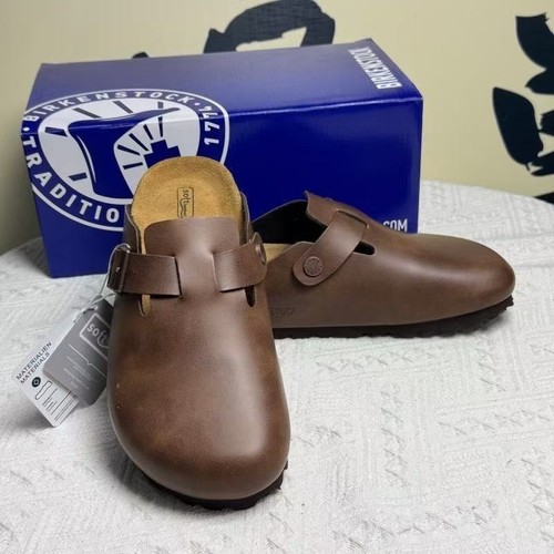 New birkenstock boston smooth - birkenstock,