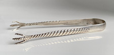 Antique c1880s Solid Silver