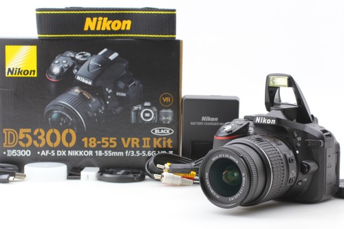 Nikon d5300 2mp dslr camera - d5300, 24.2mp
