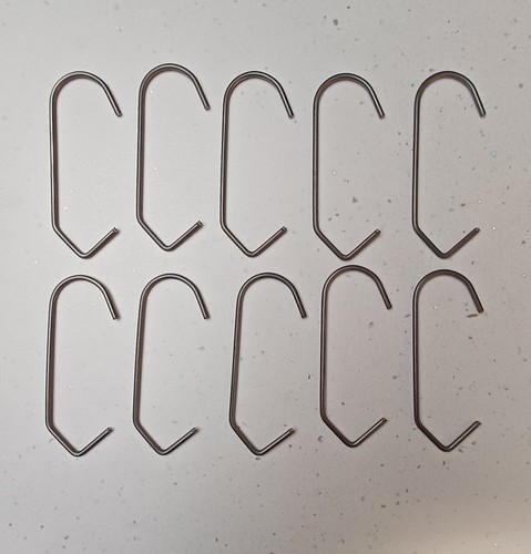 Steel wire hooks for powder - for,