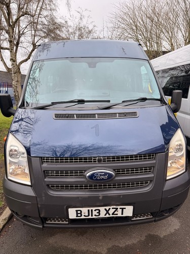 Ford transit seater - ford, 17