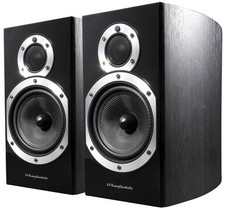 Wharfedale bookshelf speakers - bookshelf,