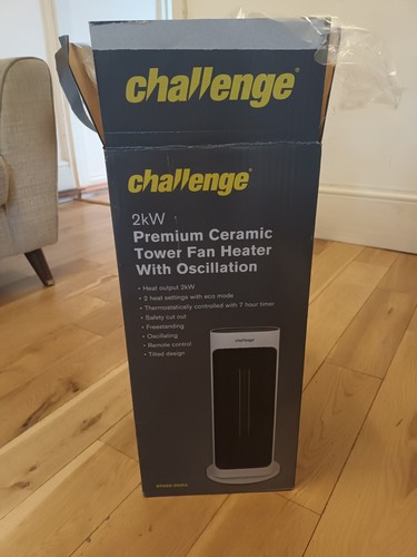 Challenge 2kw oscillating - challenge,