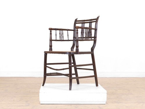 20th century stained beech - century,