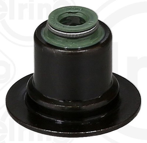 Valve stem seal ring - stem, (intake