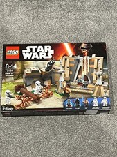 LEGO 75139 - Star Wars: Battle on Takodana. Brand New MINT in a sealed box.