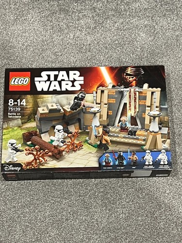 Lego 75139 star - star, battle