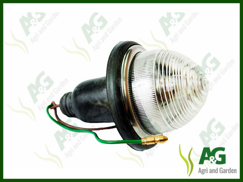Mudguard side light suits - light,