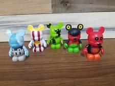 (5) Disney Vinylmation 3"
