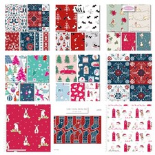 Christmas Design 100% COTTON