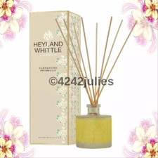 Heyland & Whittle Gold Collection Reed Diffuser 200ml - Clementine Prosecco 