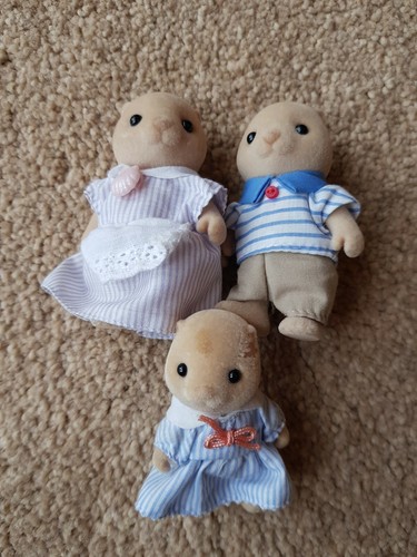 Sylvanian families neptune - sylvanian,