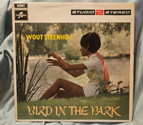 Wout steenhuis bird in - wout,