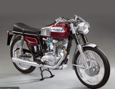 Ducati Mark 3 Stainless Steel