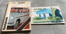 TWO ANGLIA OWNERS HANDBOOKS