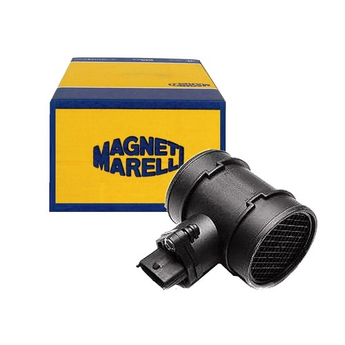 Mass air flow sensor - lmm, 5-pin