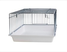Large cage bath - cage, finch