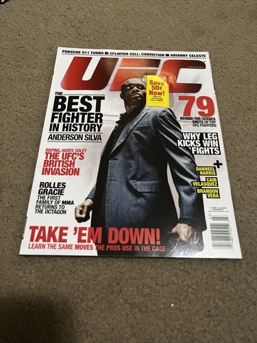 February march 2010 ufc - 2010,