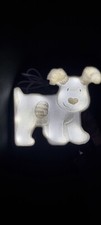 Snowdog Night Light