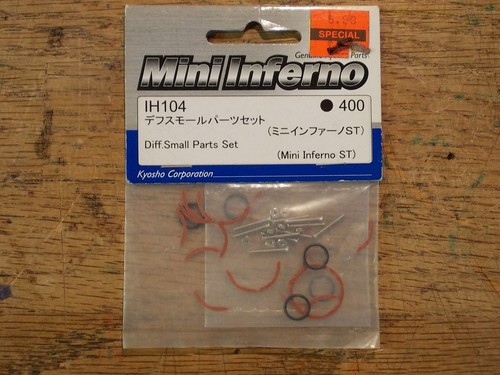 Ih104 diff small parts - ih104, set