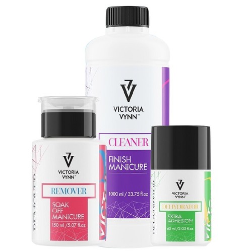 Victoria vynn nail - nail, prep