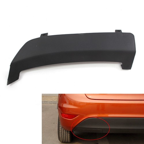For ford fiesta mk7 - 08-16, rear