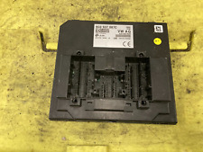 2015-2020 SKODA FABIA MK2 1.4 TDI CUS BCM BODY CONTROL MODULE 6C0937087C