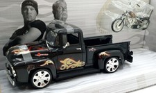 Joyride American Chopper 1/18 Scale 33911 Cody Project #2 Truck and Chopper