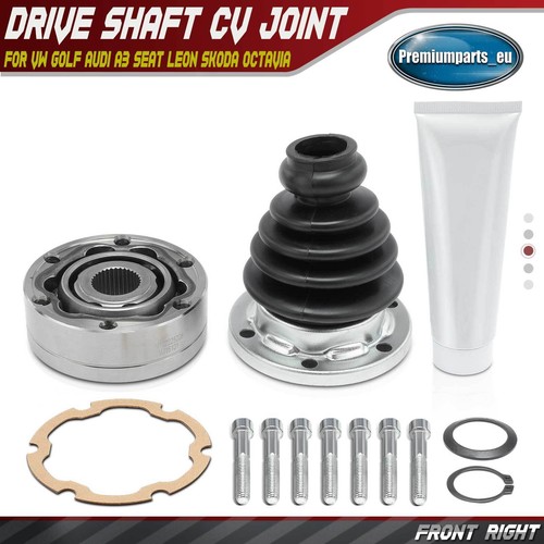 Joint drive shaft front - 1x,
