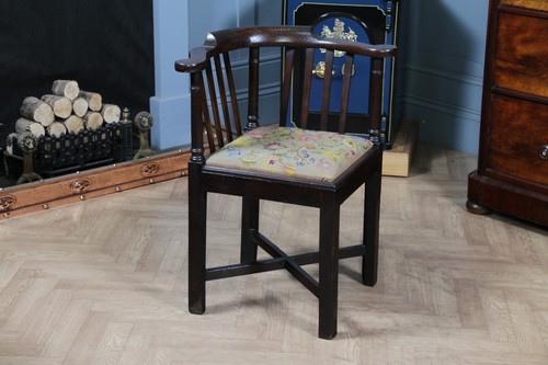 Antique georgian country made - georgian,