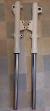 YAMAHA XJ550 FORKS 36mm POLICE SPEC MODEL 1983 PART NO 24J-23102-00 24J-23102-00