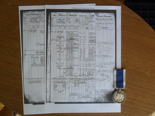 Queen victoria naval long - victoria,