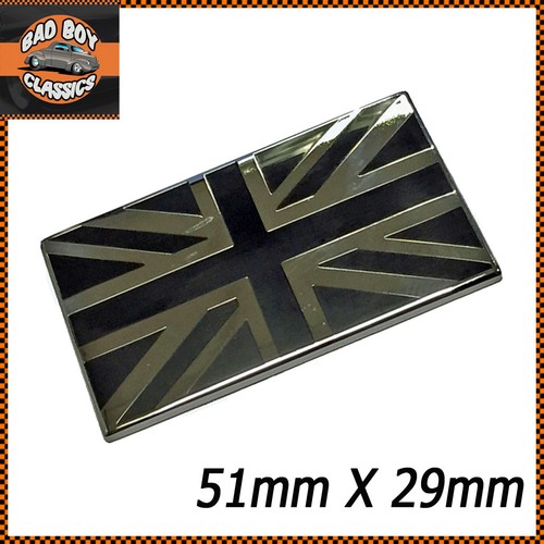 Stylish black chrome - stylish, union