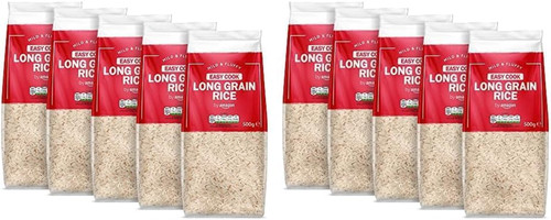 Easy cook long - rice,, 10